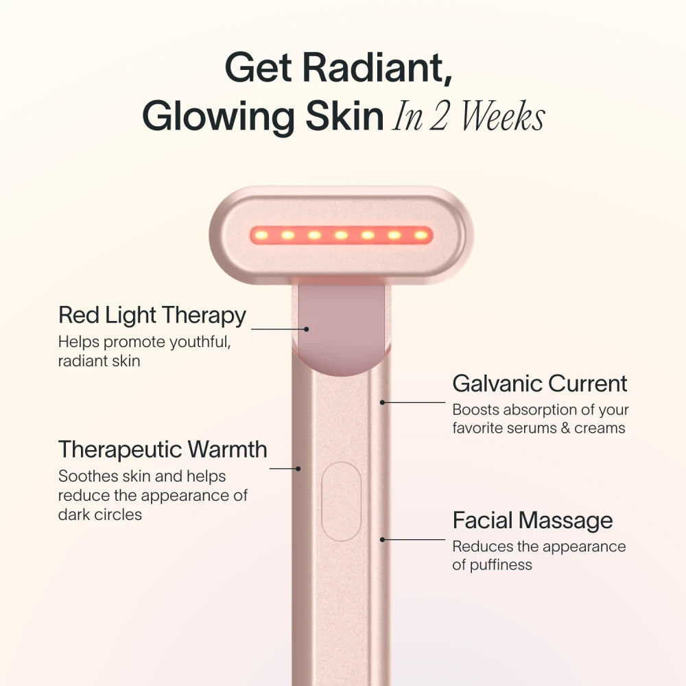 Bloomei - Red-Light Wand