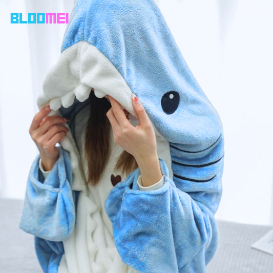 Bloomei™ - Shark Snuggy