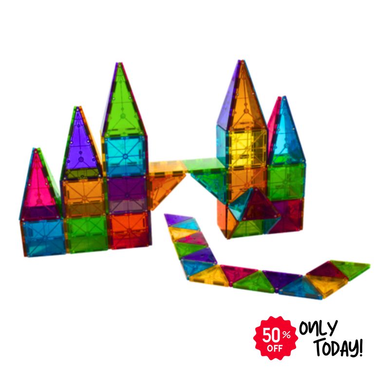 Classic Magnet-Tiles