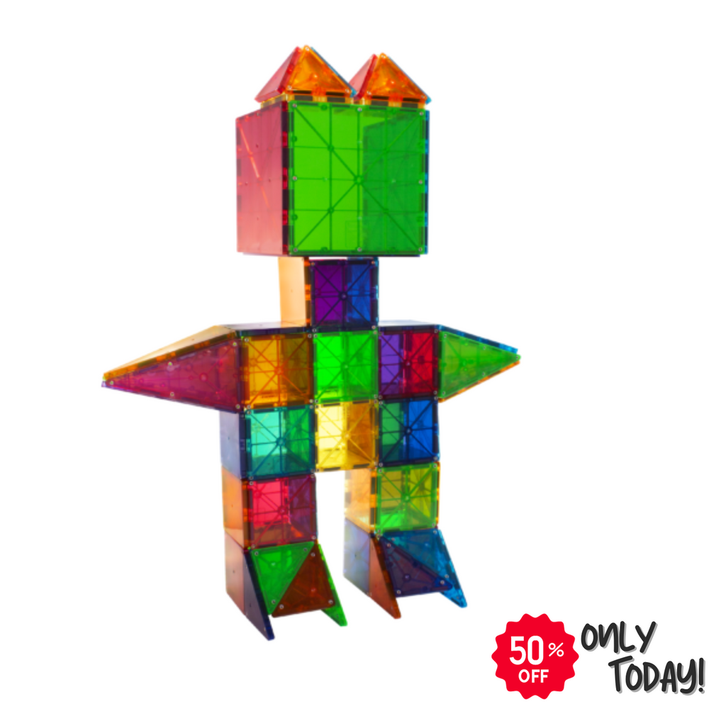 Classic Magnet-Tiles
