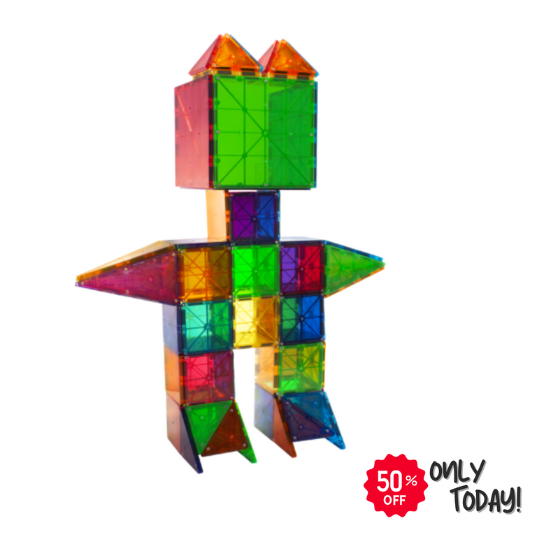 Classic Magnet-Tiles