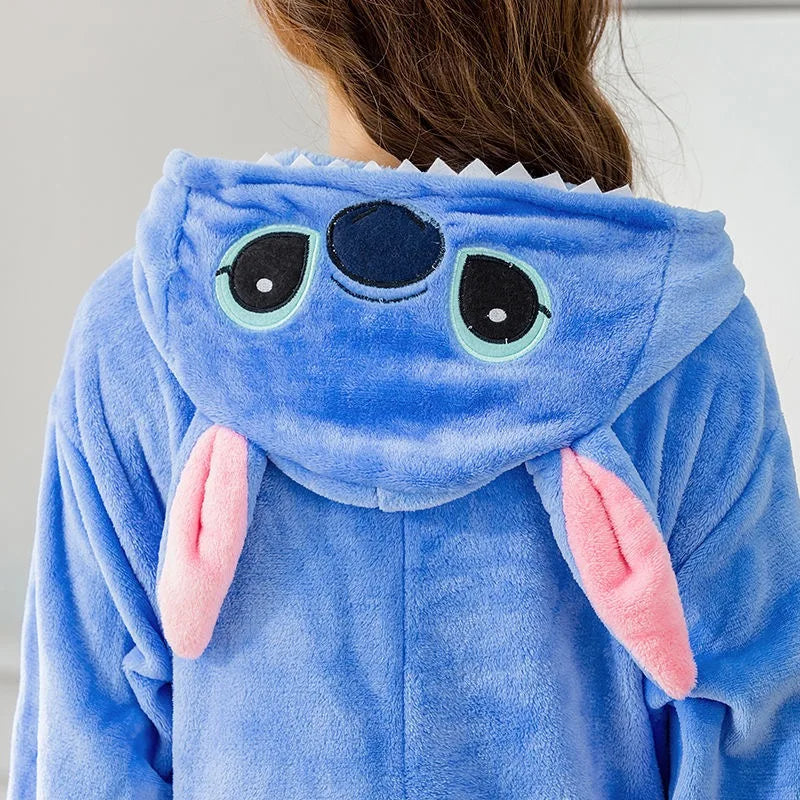 Stitch Onesie - Matching Couples Snuggy