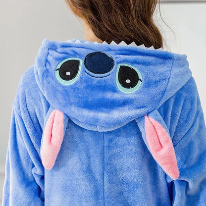 Stitch Onesie - Matching Couples Snuggy