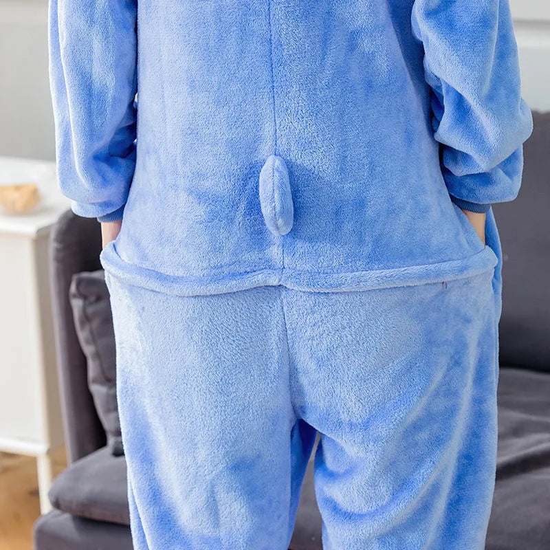 Stitch Onesie - Matching Couples Snuggy