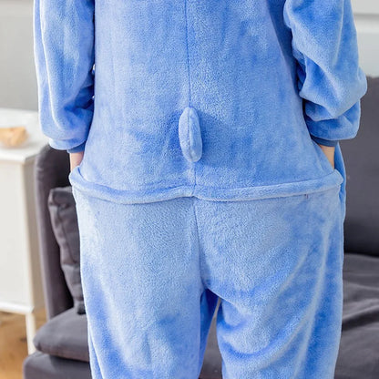 Stitch Onesie - Matching Couples Snuggy