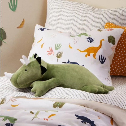 Weighted Therapy Dino - Mental Health Buddy