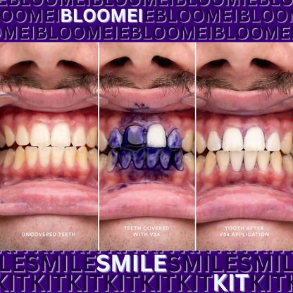 Bloomei's Smilekit - Everyday Instant Brightening Bundle